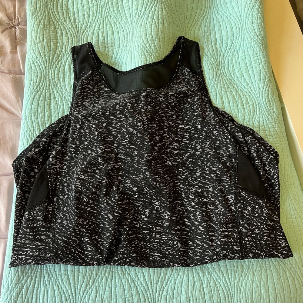 lululemon tank top (size 6)
